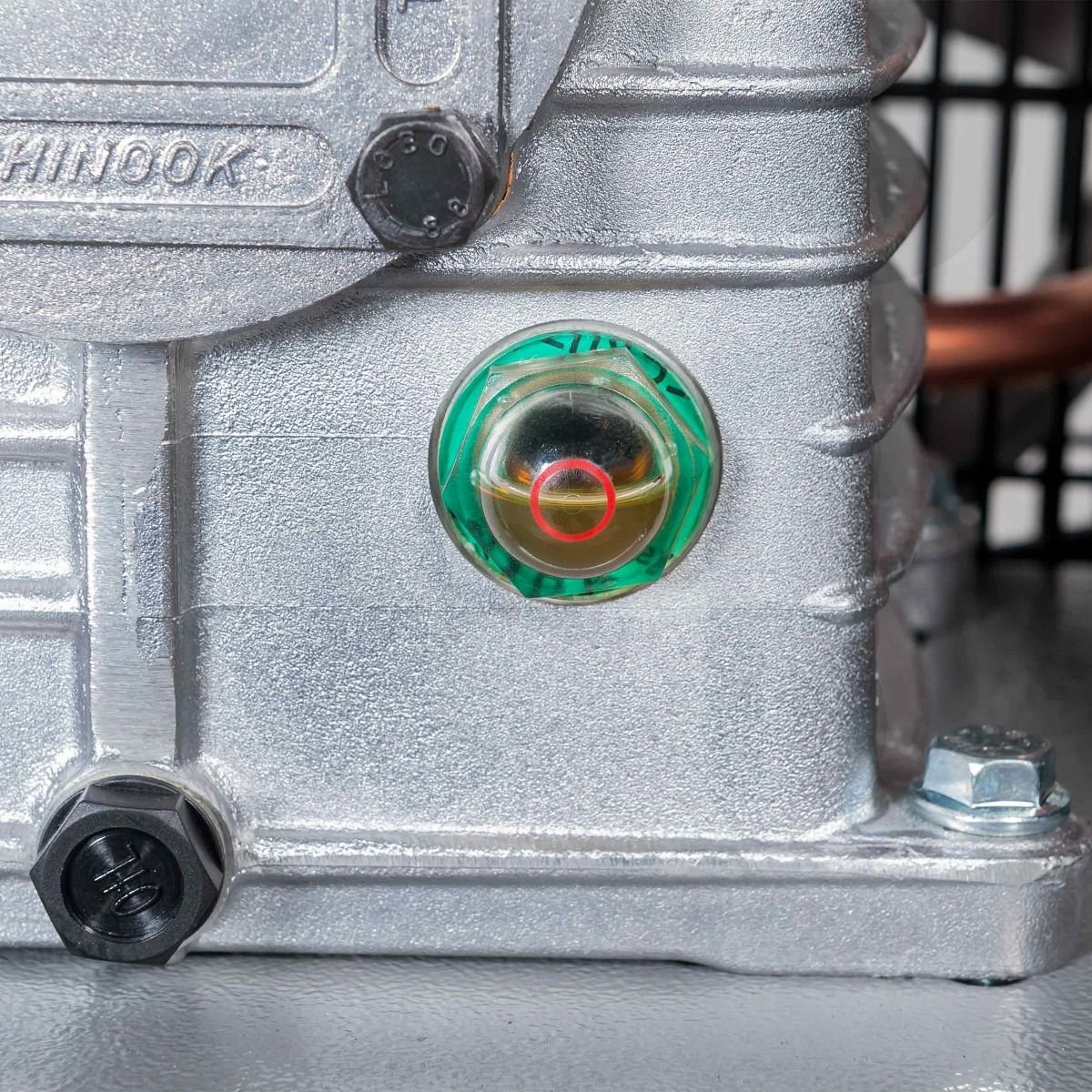 Kolbkompressor HK600-200, 200l, 539l/min