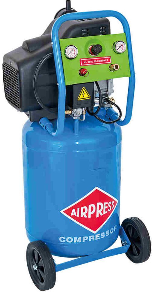 Kolbkompressor HL360-50