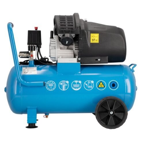 Kolbkompressor HL425-50 8bar 3hp/2.2 kW 314 l/min+ tarvikud | Suruõhutööriistad>Kompressorid | Airpress | Trollo.ee | Üle 10 000 toote