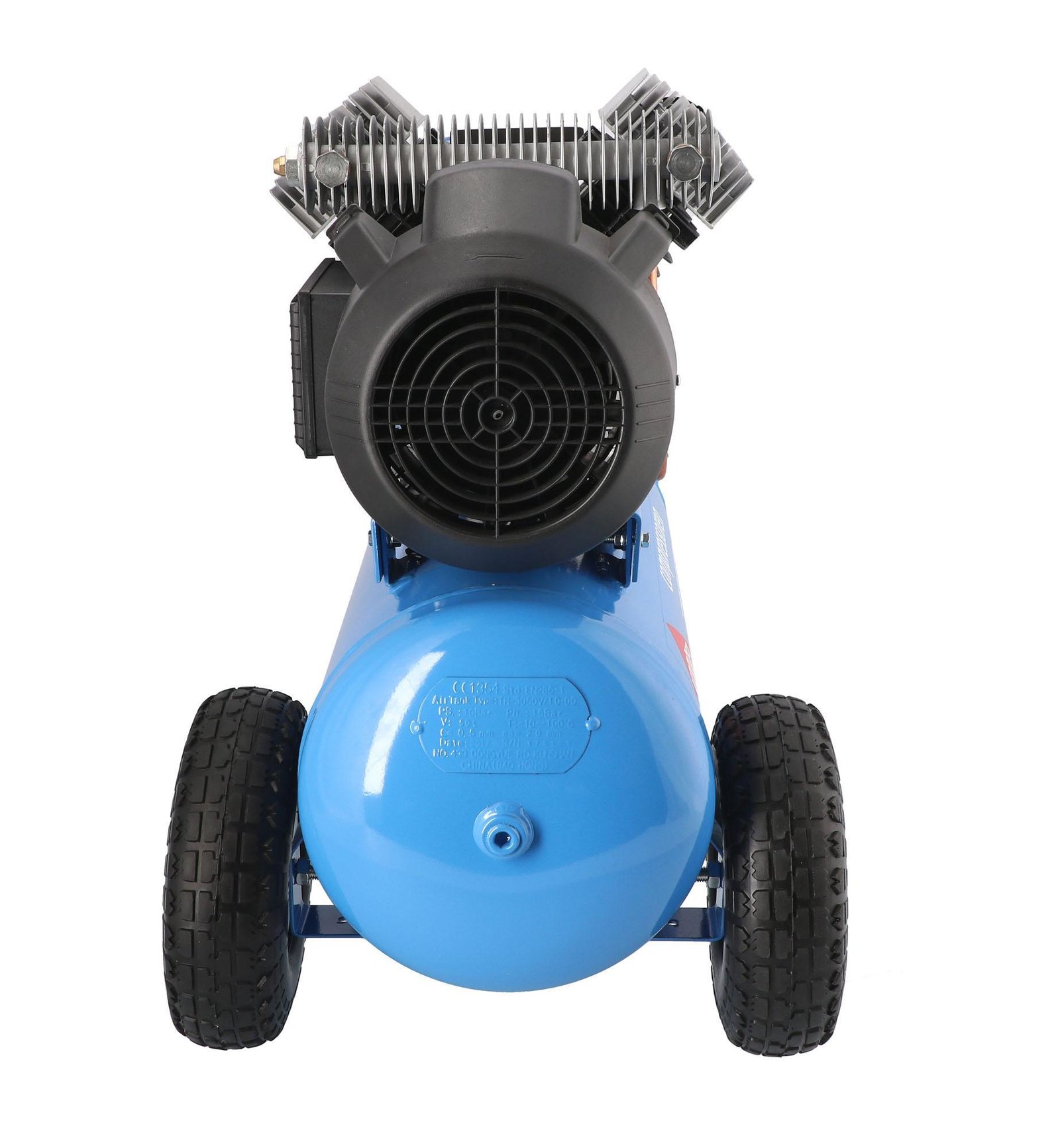 Kolbkompressor LM50-350, 50l