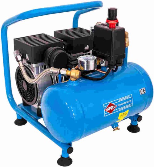 Kompressor SILENT L6-95 5l