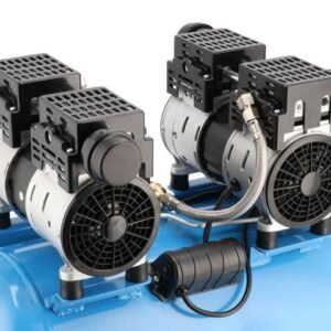 Kompressor SILENT LMO 50-270