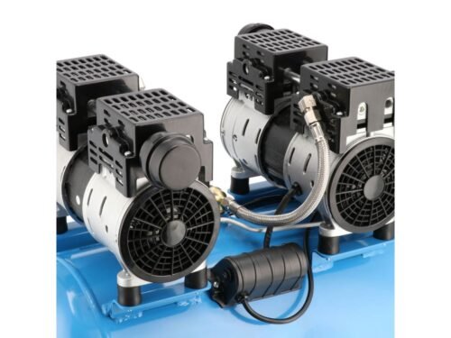 Kompressor SILENT LMO 50-270
