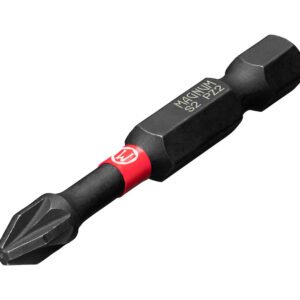 Kruviotsik MAGNUM Impact Pz2 50mm 1tk/pakendis | Elektrikaubad | Magnum | Trollo.ee | Üle 10 000 toote