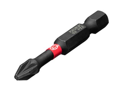 Kruviotsik MAGNUM Impact Pz2 50mm 1tk/pakendis | Elektrikaubad | Magnum | Trollo.ee | Üle 10 000 toote