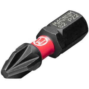 Kruviotsikud MAGNUM Impact Pz3 25mm 10tk/pakendis | Elektrikaubad | Magnum | Trollo.ee | Üle 10 000 toote