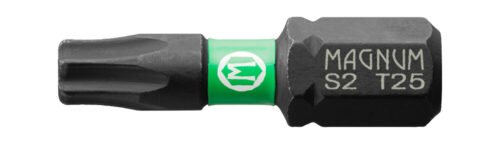 Kruviotsikud MAGNUM Impact T40 25mm 10tk/pakendis | Elektrikaubad | Magnum | Trollo.ee | Üle 10 000 toote