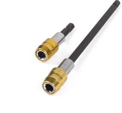 Kruviotsikuhoidjad 1/4"