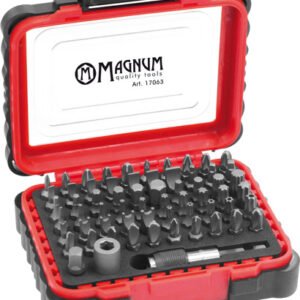 Kruviotsikute komplekt MAGNUM ACR II 63-osaline*** | Sooduspakkumised | Pureva | Trollo.ee | Üle 10 000 toote