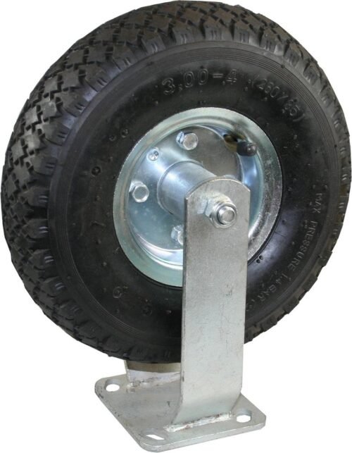 Kummiratas 250mm 3.00-4" 84*72mm TUGI 004774 | Aiatööriistad>Aiakärud | Finbullet | Trollo.ee | Üle 10 000 toote