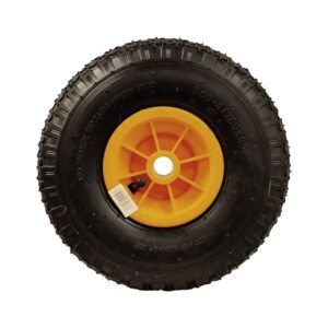 Kummiratas 260mm (10x3