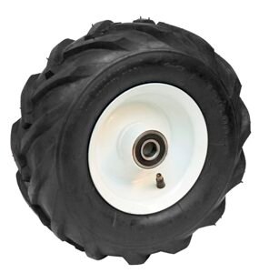 Kummiratas 300mm (13x5