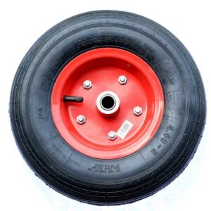 Kummiratas 325mm (13x4