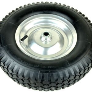 Kummiratas 410mm (16X4