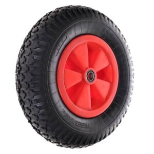 Kummiratas 410mm (4.80/4