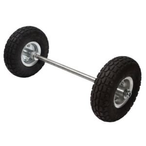 Kummirattad 250mm (10x3