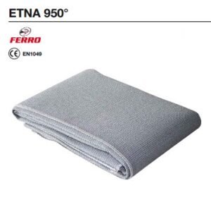 Kuumakindel kate 2x1m 900 oC 1130 g/mq | Keevitusseadmed>Keevituse töökaitsevahendid | Trafimet | Trollo.ee | Üle 10 000 toote