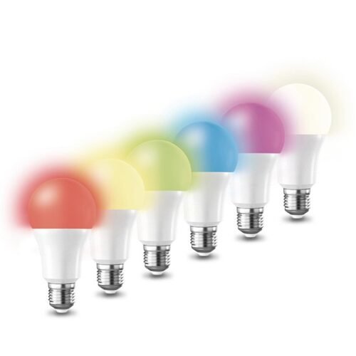 LED-nutilamp SMART WIFI RGB 10W E27* | Sooduspakkumised | Solight | Trollo.ee | Üle 10 000 toote