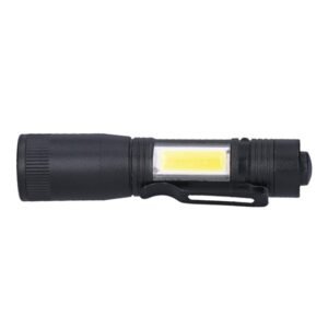 LED-taskulamp LED+COB
