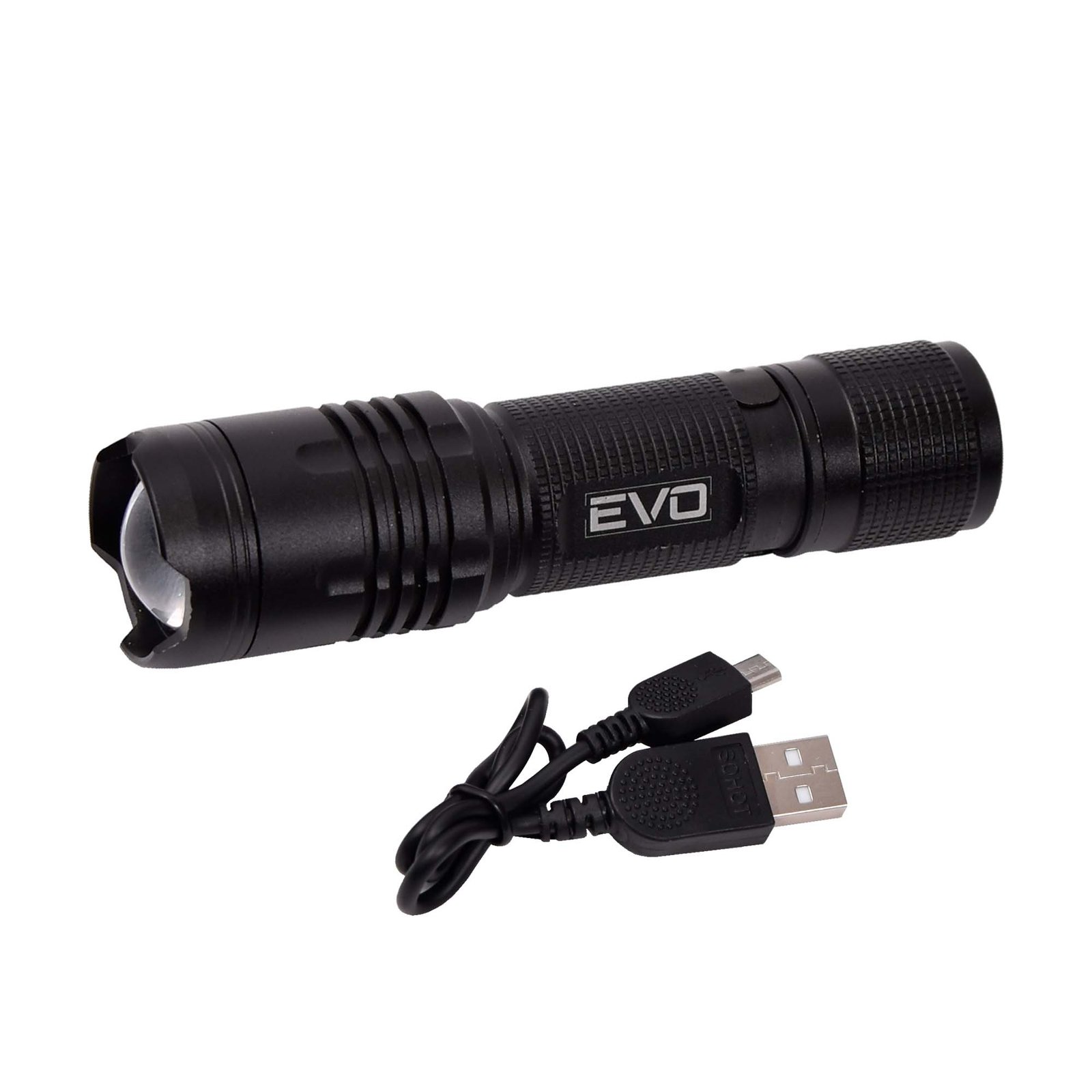 LED-taskulamp LEDTRONIC 8W, 800lm, USB-laetav