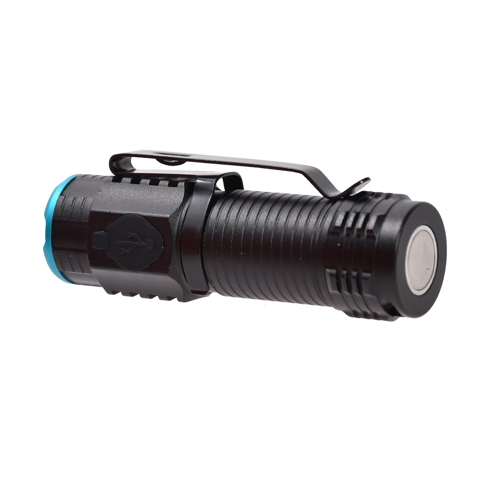 LED-taskulamp RTZ, 1000lm, USB-laetav
