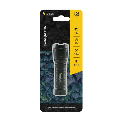 LED-taskulamp Technik P15