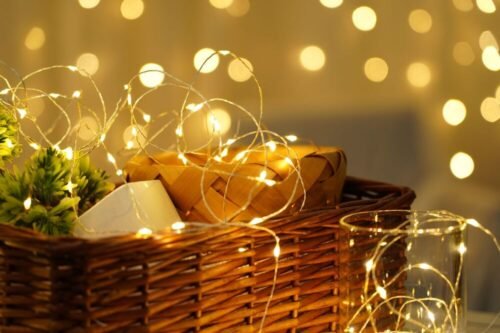 LED-valguskett Modee C2007 String 100LED/10m