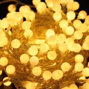 LED-valguskett Modee C2009 Bubble 100LED/10m