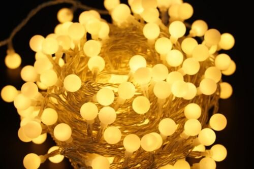 LED-valguskett Modee C2009 Bubble 100LED/10m