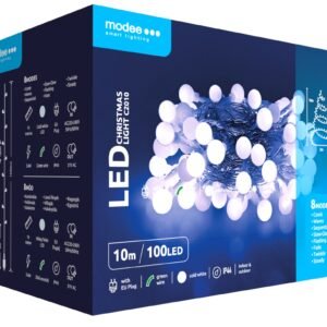 LED-valguskett Modee C2010 Bubble 100LED/10m