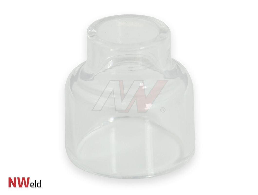 Läbipaistev suudmik, lühike, laiendatud, sõelale*