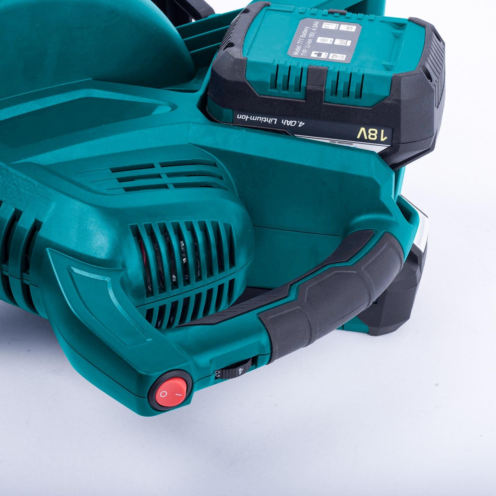 Lehepuhur/-imur XTline 36V akutoitel, kogujaga*