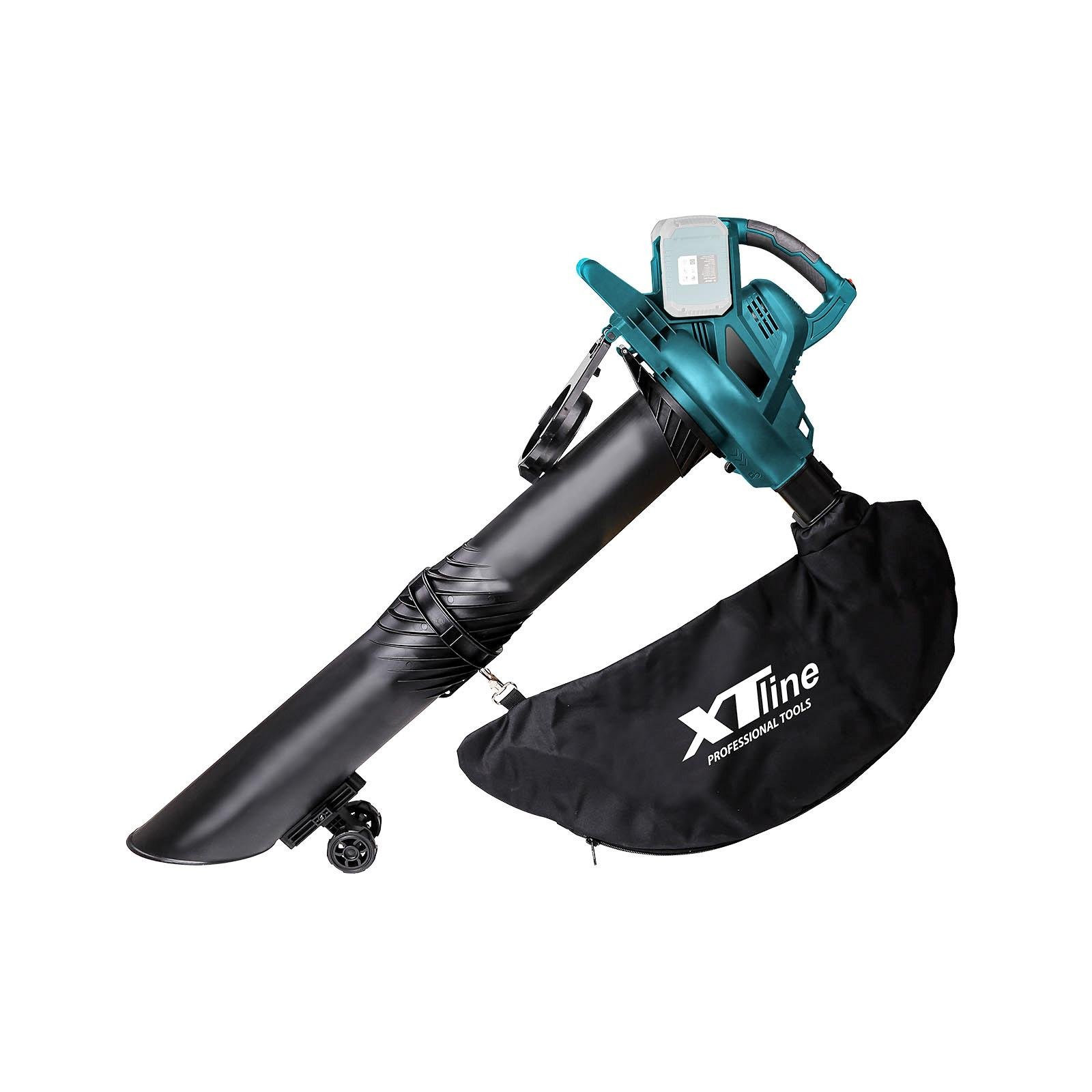 Lehepuhur/-imur XTline 36V akutoitel, kogujaga*