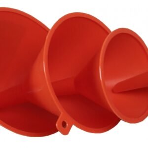 Lehtrite kmpl. BENSON 4tk/pakendis | Aiatööriistad>Aiatööriistade tarvikud>Kanistrid | Benson Tools | Trollo.ee | Üle 10 000 toote