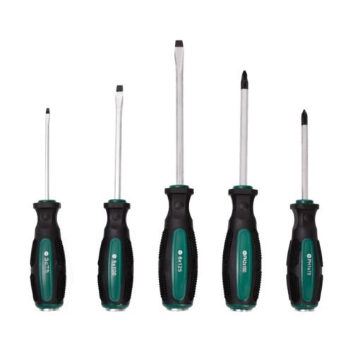 Löökkruvikeerajate komplekt FINBULLET 5-osaline | Käsitööriistad>Kruvikeerajad>Kruvitsad | Finbullet | Trollo.ee | Üle 10 000 toote