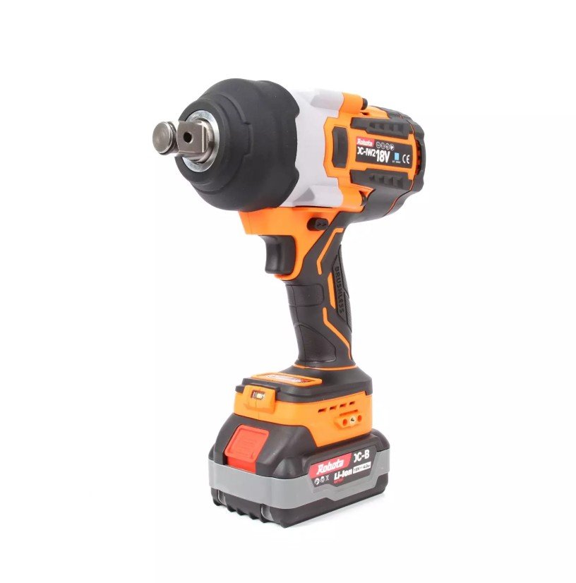 Löökmutrikeeraja Robota DC-IW218V 3/4" 1600Nm KERE