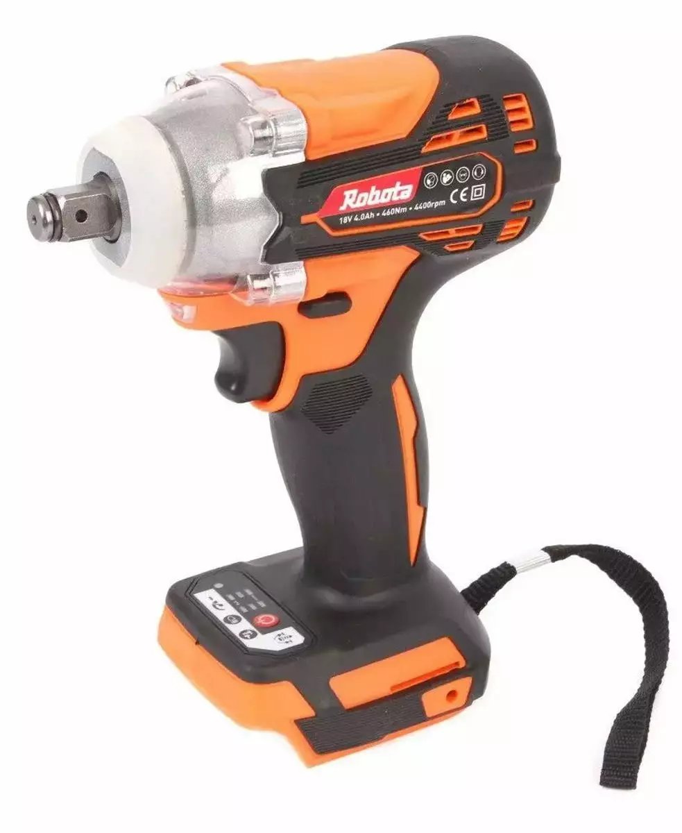 Löökmutrikeeraja Robota DC-W18 18V 1/2" 330 Nm KERE