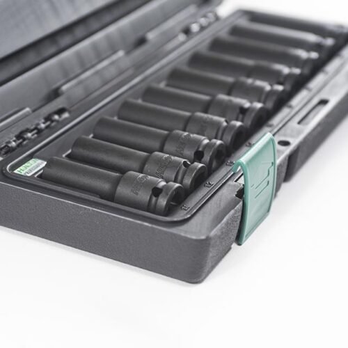 Löökpadrunite 1/2" komplekt. 10-24mm CrMoV | Käsitööriistad>Padrunid>Padrunite komplektid | XTline | Trollo.ee | Üle 10 000 toote