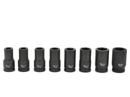 Löökpadrunite komplekt GEKO 3/4" 17-32mm