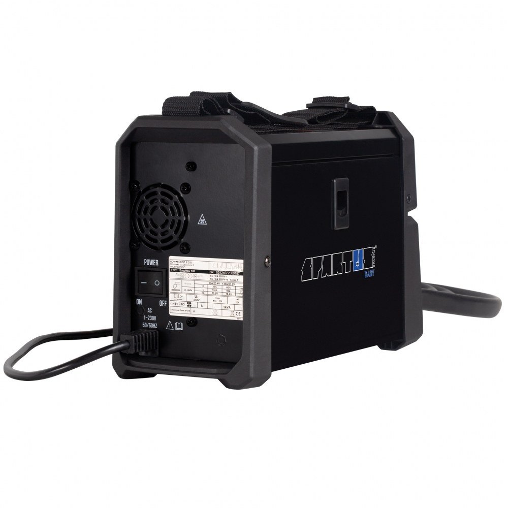 MIG keevitusinverter EasyMIG130 NO-GAS