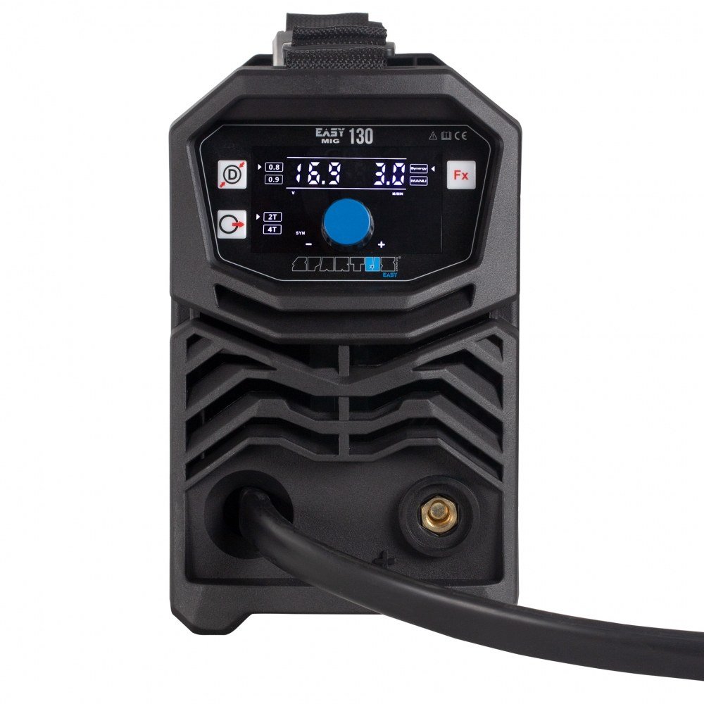 MIG keevitusinverter EasyMIG130 NO-GAS