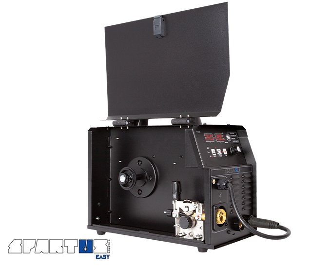 MIG keevitusinverter EasyMIG200 MIG-TIG-MMA