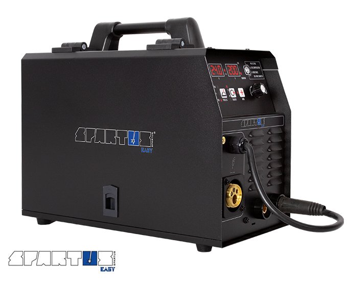 MIG keevitusinverter EasyMIG200 MIG-TIG-MMA