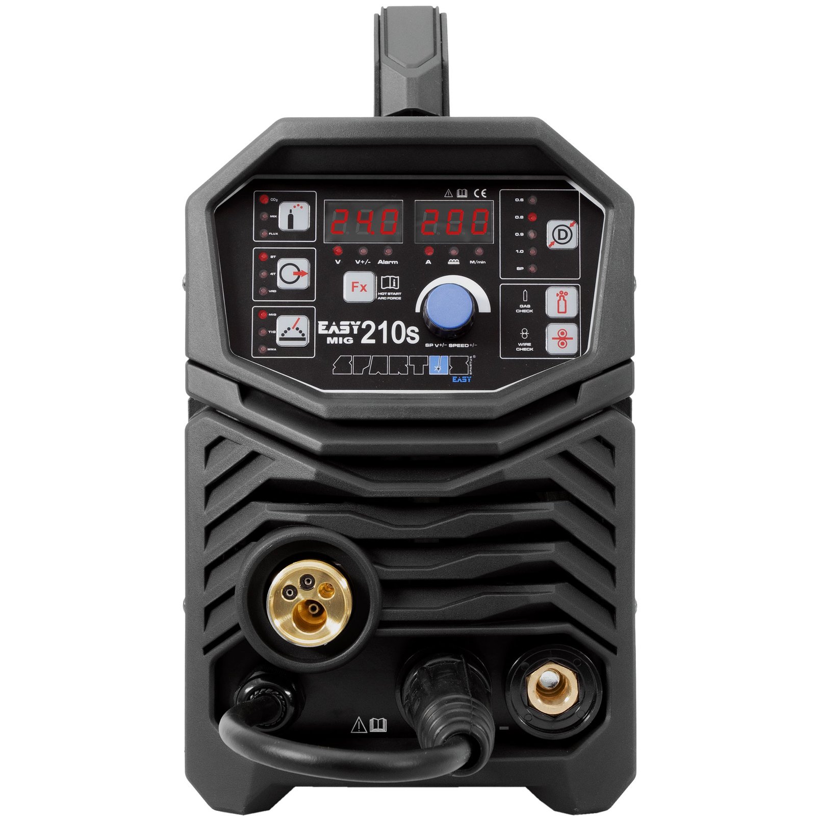 MIG keevitusinverter EasyMIG210S