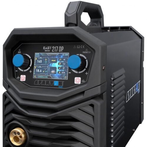 MIG keevitusinverter EasyMIG217 Dual Pulse | Keevitusseadmed | Spartus | Trollo.ee | Üle 10 000 toote