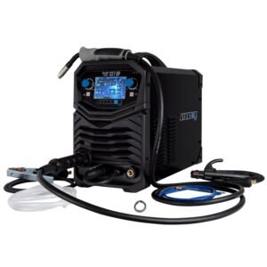 MIG keevitusinverter EasyMIG227 Dual Pulse | Keevitusseadmed | Spartus | Trollo.ee | Üle 10 000 toote