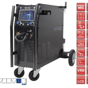 MIG keevitusinverter EasyMIG275*** | Keevitusseadmed | Spartus | Trollo.ee | Üle 10 000 toote