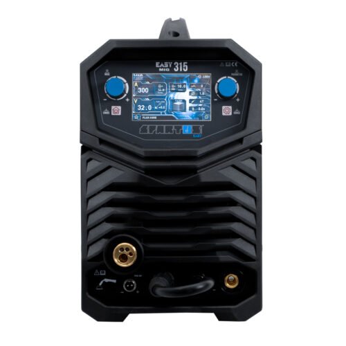 MIG keevitusinverter EasyMIG315 | Keevitusseadmed | Spartus | Trollo.ee | Üle 10 000 toote
