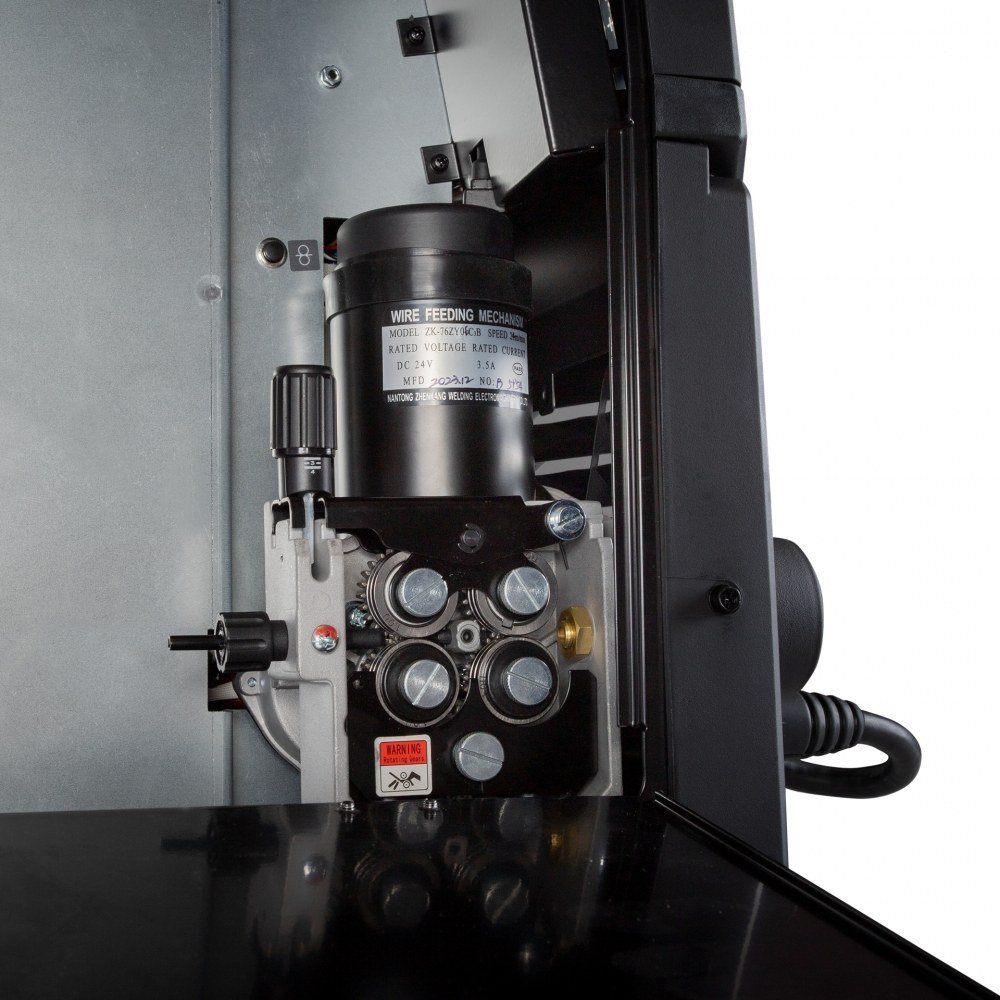 MIG keevitusinverter EasyMIG317 Dual Pulse