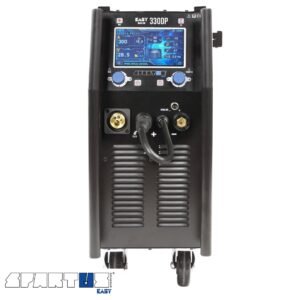 MIG keevitusinverter EasyMIG330DP Dual Pulse | Keevitusseadmed | Spartus | Trollo.ee | Üle 10 000 toote